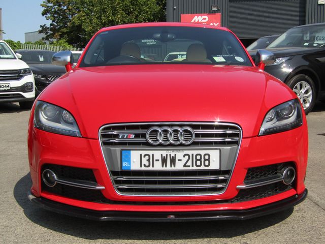 Image for 2013 Audi TTS S 2.0 Tfsi QUA RO (268) Auto 2DR AU