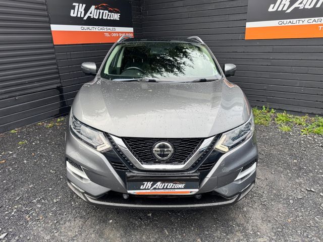 Image for 2018 Nissan Qashqai 1.2 N-CONNECTA 5DR