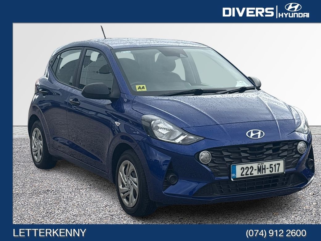 Image for 2022 Hyundai i10 Classic 1.0 Petrol