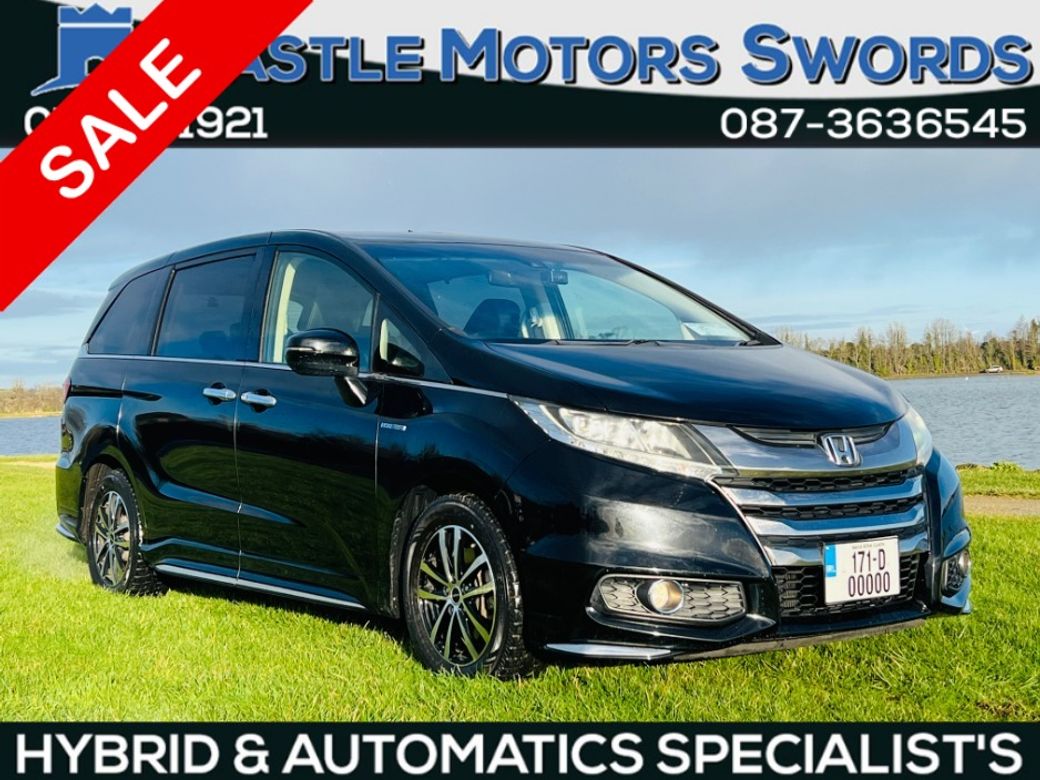 Image for 2017 Honda Odyssey FINANCE AVAILABLE FROM €88 P/W