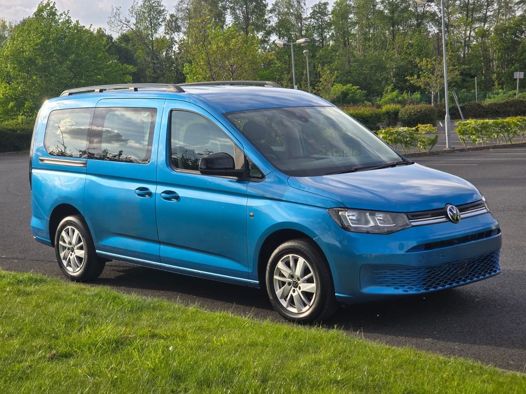 Image for 2023 Volkswagen Caddy MAXI C20 LIFE TDI