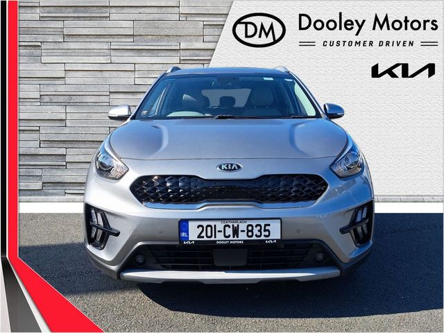 Image for 2020 Kia Niro 1.6 GDI PLUG-IN HYBRID PE Auto