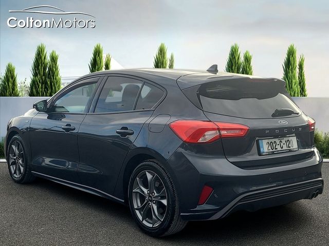 Image for 2020 Ford Focus 1.5L EcoBlue 120PS ST-Line