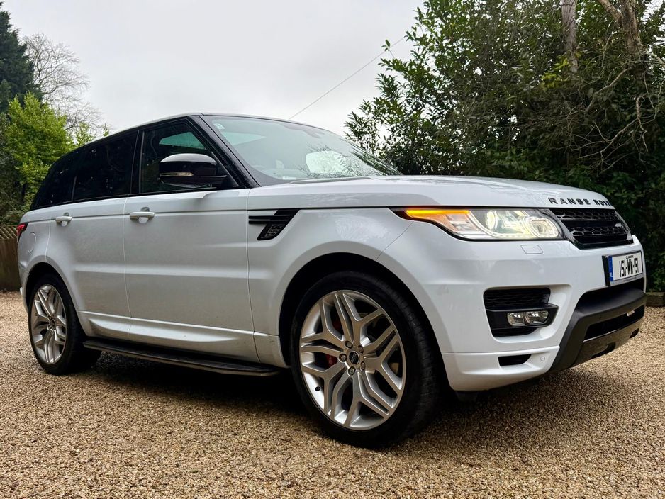 Image for 2015 Land Rover Range Rover Sport 3.0 SDV6 AUTOBIOGRAPHY 