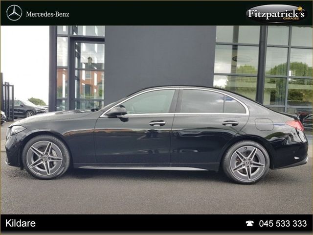 Image for 2023 Mercedes-Benz C Class C 300 E PHEV AMG Line Premium Auto