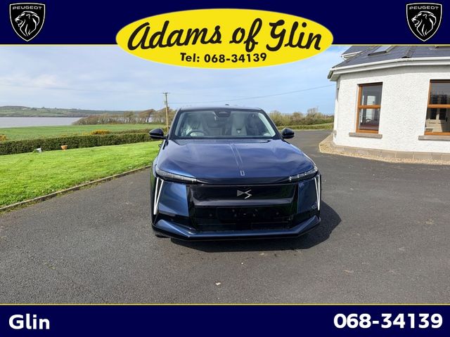 Image for 2026 DS Automobiles No8 Pallas