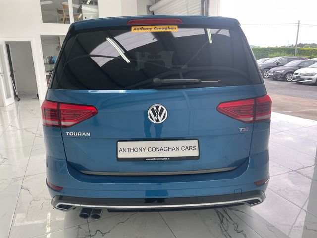 Image for 2017 Volkswagen Touran 1.2 TSI 110HP Highline