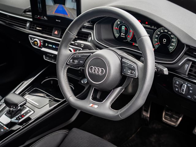 Image for 2023 Audi A5 2.0 TDI Black Edition