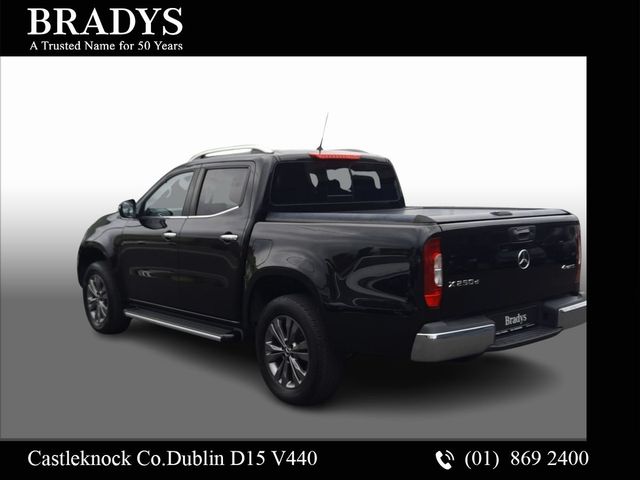 Image for 2019 Mercedes-Benz X Class X250d Power 4Matic Auto--Very Low Mileage