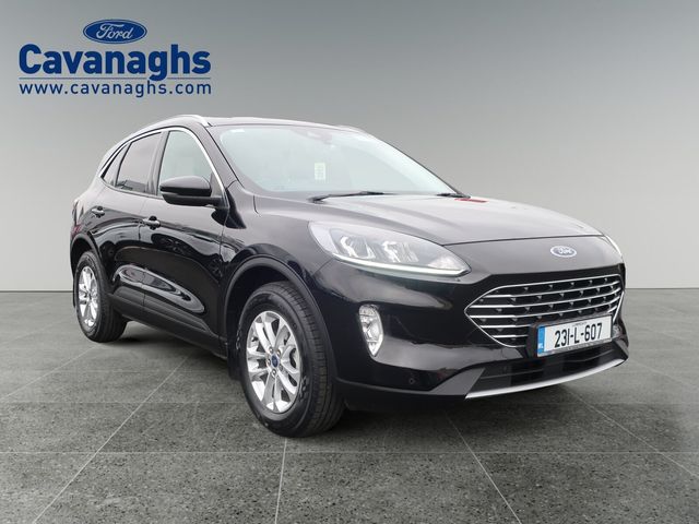 Image for 2023 Ford Kuga 2.5 Duratec 225PS PHEV Titanium Auto