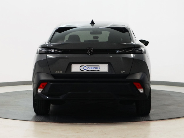 Image for 2024 Peugeot 408 *67* GT 1.2 130 Automatic 4DR Auto