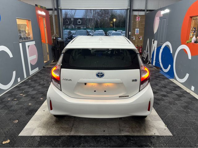 Image for 2020 Toyota Aqua €13750! 2020 TOYOTA AQUA 1.5 HYBRID / 101K KMS / LANE ASSIST & MORE