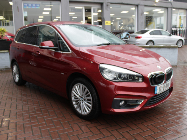 Image for 2017 BMW 2 Series 2.0D SE LUXURY 7 SEATER AUTOMATIC // 82, 000KM // IMMACULATE CONDITION THROUGHOUT // BUY WITH CONFIDENCE AA AND SIMI APPROVED DEALER 2026 // FINANCE ARRANGED // ALL TRADE INS WELCOME // 