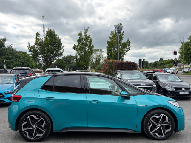Image for 2021 Volkswagen ID.3 PRO S 150 Tour 77KWH 5DR Auto