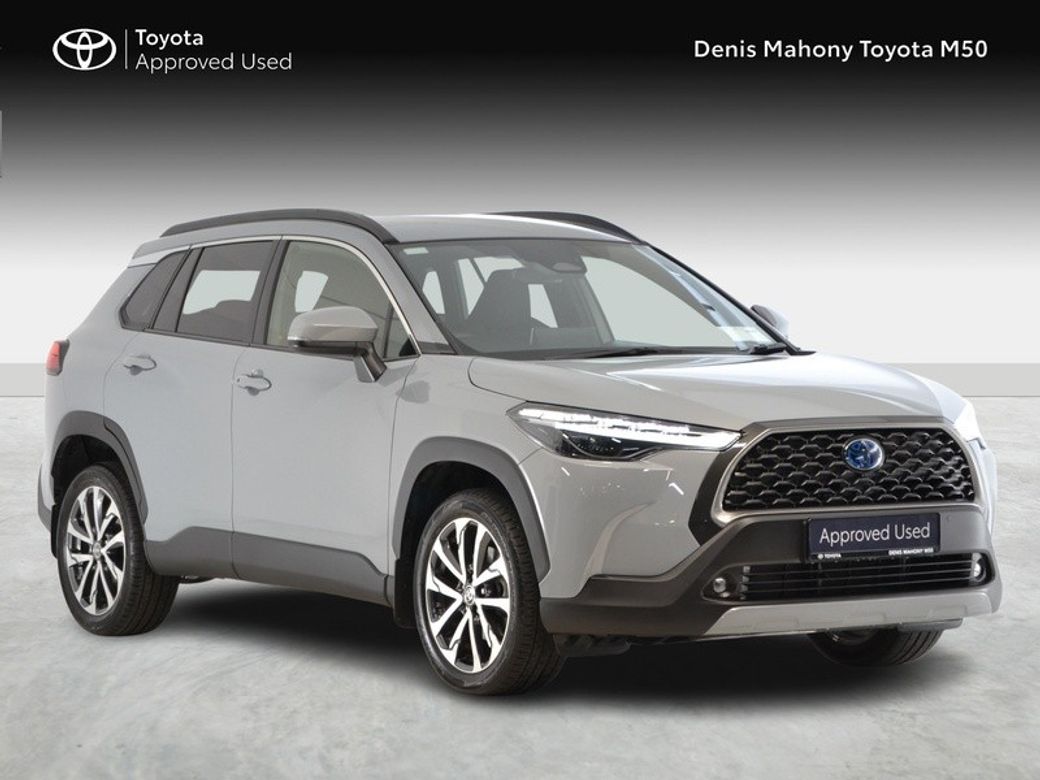 Image for 2023 Toyota Corolla Cross Sport Hybrid Auto