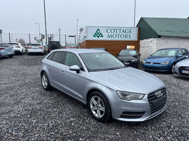 Image for 2014 Audi A3 1.4 TFSI 140BHP SE