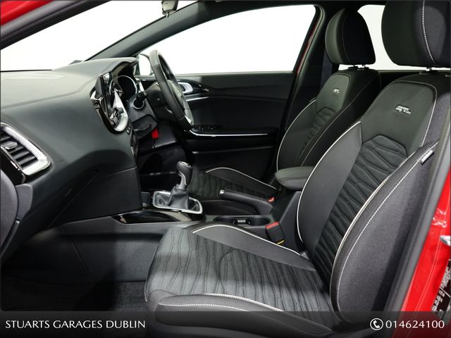 Image for 2023 Kia Ceed MY23 1.0HP GTL 5DR