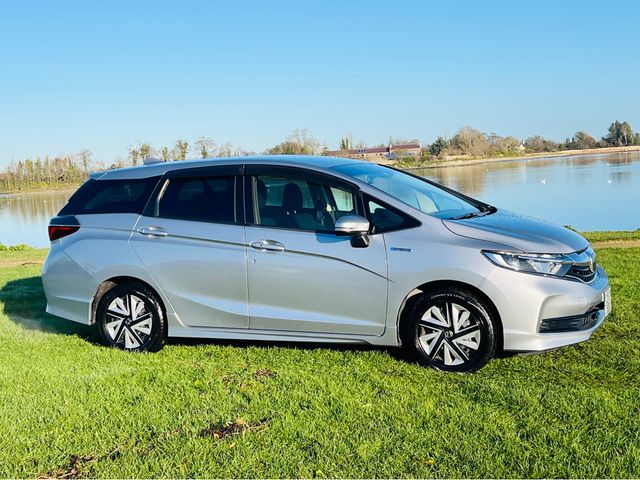 Image for 2022 Honda Shuttle FINANCE AVAILABLE FROM €74 P/W