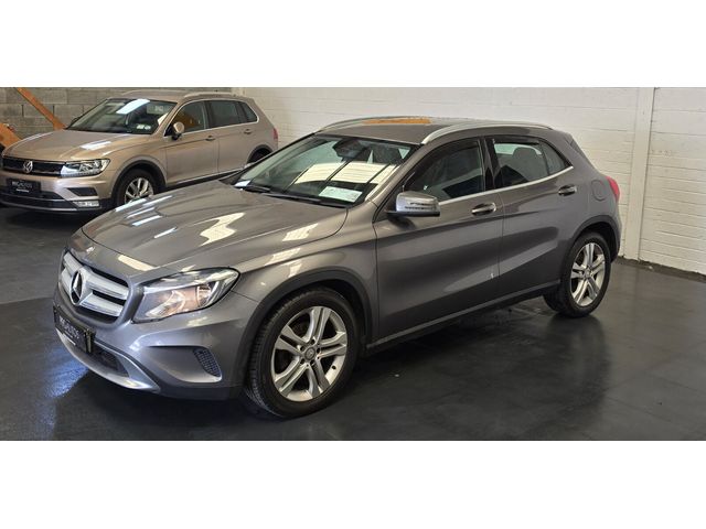 Image for 2014 Mercedes-Benz GLA Class GLA 200 CDI URBAN