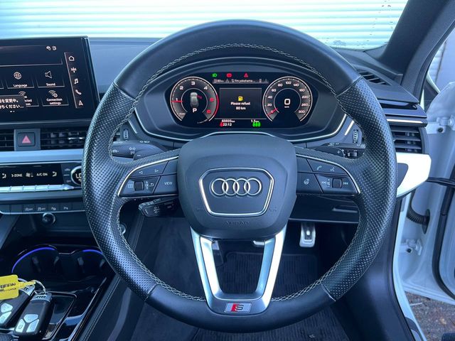 Image for 2021 Audi A4 S-LINE AVANT 2.0 TDI // 360 PARKING AID // DIGITAL CLUSTER // 4 HEATED S-LINE SPORT INTERIOR