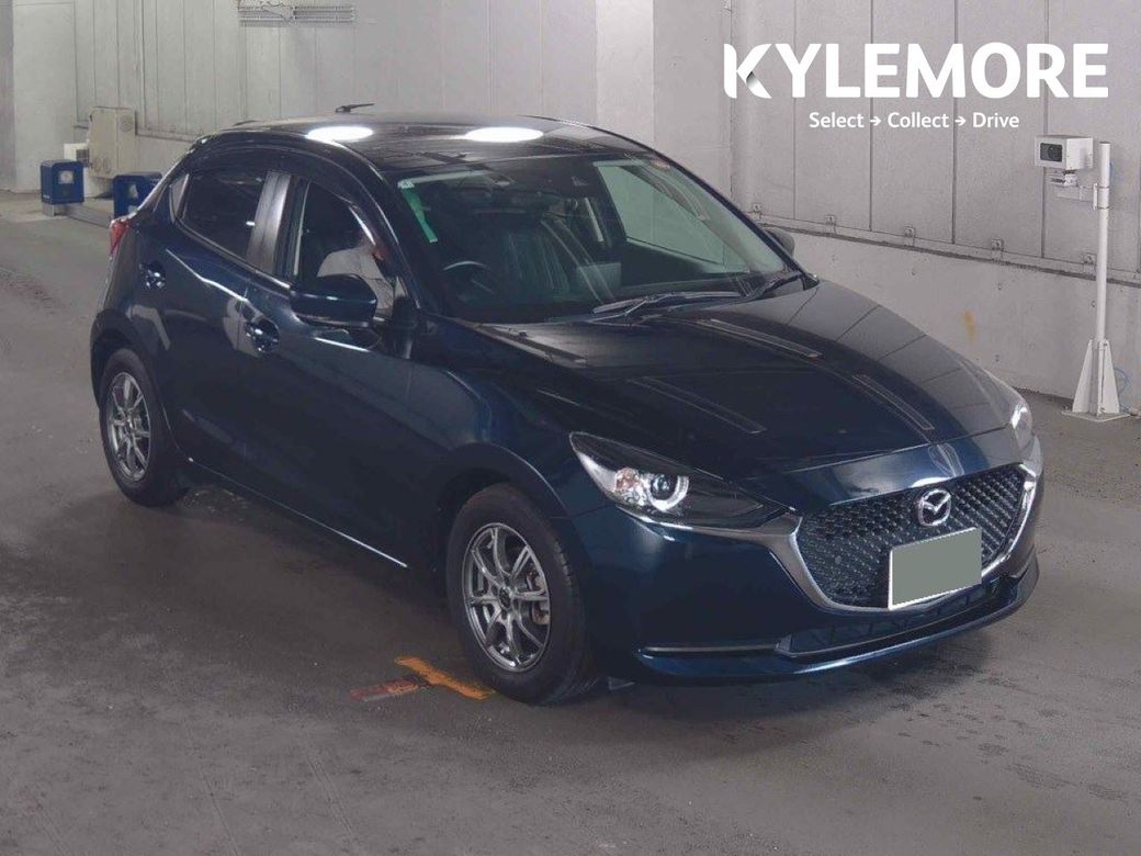 Image for 2020 Mazda Mazda2 1.5 AUTOMATIC - ALLOY WHEELS - REVERSE CAMERA