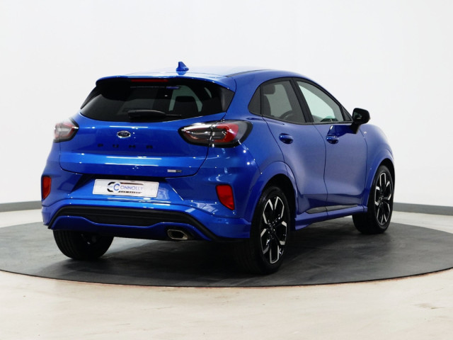 Image for 2023 Ford Puma *76* St-line X 5D 1.0T 125 Mhev M6