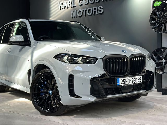 Image for 2025 BMW X5 50e X-DRIVE M SPORT HIGH SPEC
