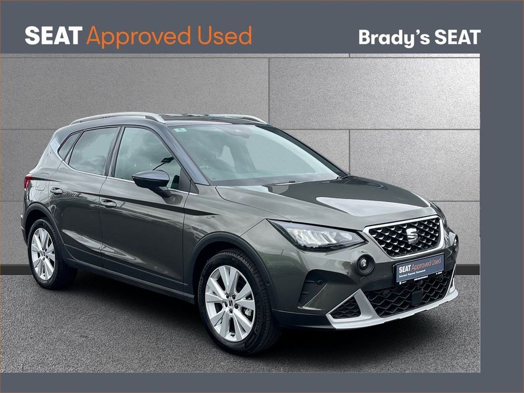 Image for 2024 SEAT Arona 1.0TSI 110HP Xperience *SEAT APPROVED 24 MONTH WARRANTY*