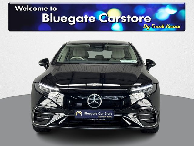 Image for 2023 Mercedes-Benz EQS 450+ AMG LINE 4DR AUTO