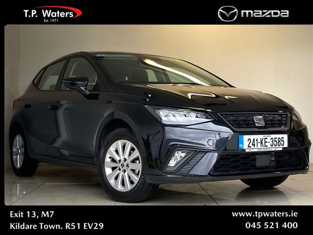 Image for 2024 SEAT Ibiza 1.0 - 2 YEARS WARRANTY - SAME DAY FINANCE APPROVAL