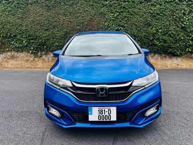 Image for 2018 Honda Fit 1.5 HYBRID AUTOMATIC | HI-SPEC