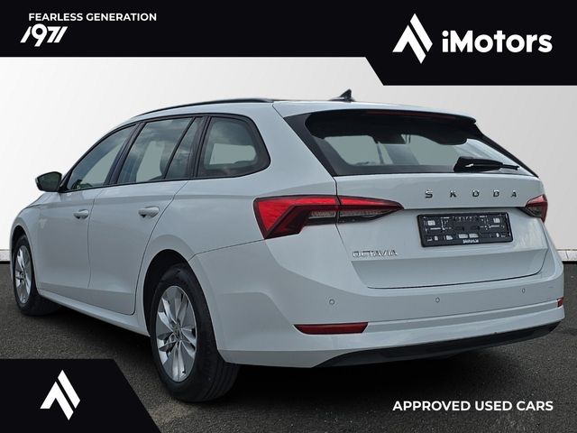 Image for 2021 Skoda Octavia SE TECHNOLOGY TSI