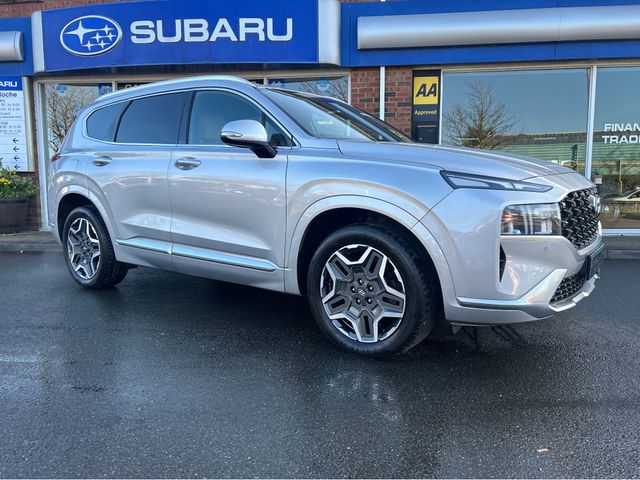 Image for 2022 Hyundai Santa Fe 7-Seater Hybrid-Phev SUV - Amazing Spec. - Top[ Trade-ins & Great Finance Deals - Assured Dealer Warranty -