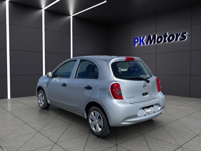 Image for 2019 Nissan March 2019 Nissan March 1.2 petrol automatic