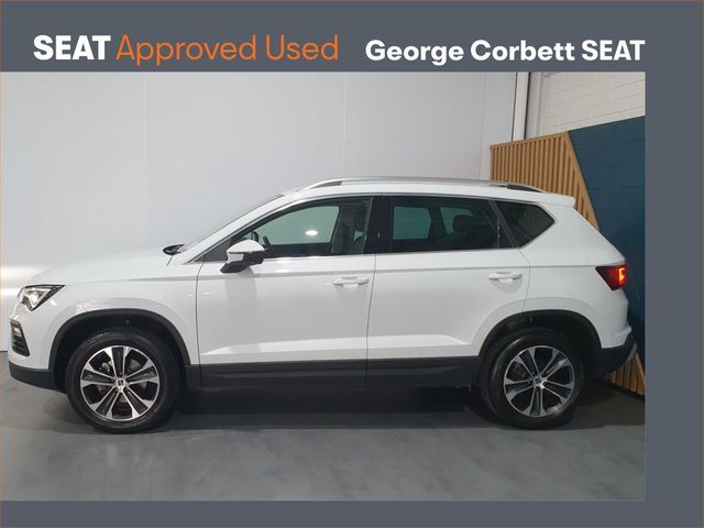 Image for 2025 SEAT Ateca SE+ 1.5TSi 150hp (From €112 per week)