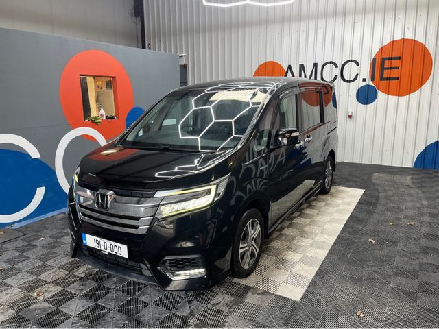 Image for 2019 Honda Stepwagon 2019 HONDA STEPWAGON SPADA 2.0L HYBRID / 95K KMS / ADAPTIVE CRUISE CONTROL, REVERSE CAMERA & MORE