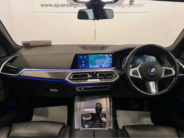Image for 2020 BMW X5 G05 XDRIVE 30D M SPORT 7SEATS A