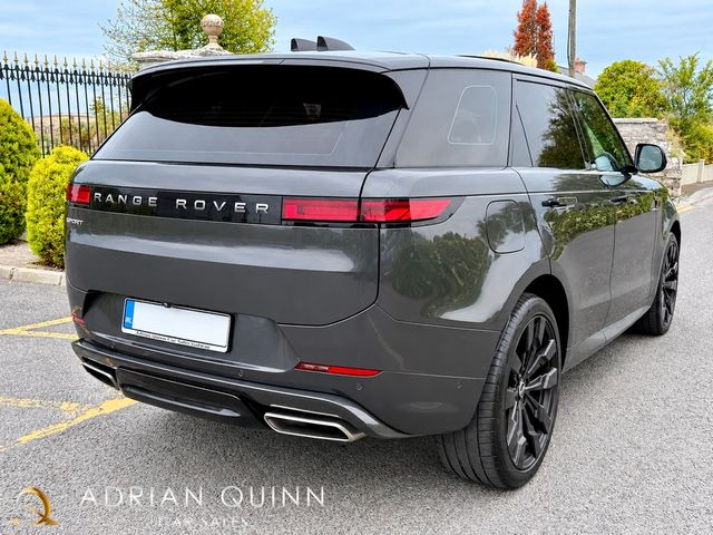 Image for 2024 Land Rover Range Rover Sport P460e DYNAMIC SE AUTO==5 YEAR WARRANTY==ELECTRIC TOW BAR==