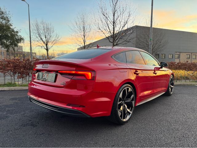 Image for 2017 Audi A5 2.0 TDI AUTO S-LINE QUATTRO *FULL SERVICE HISTORY*