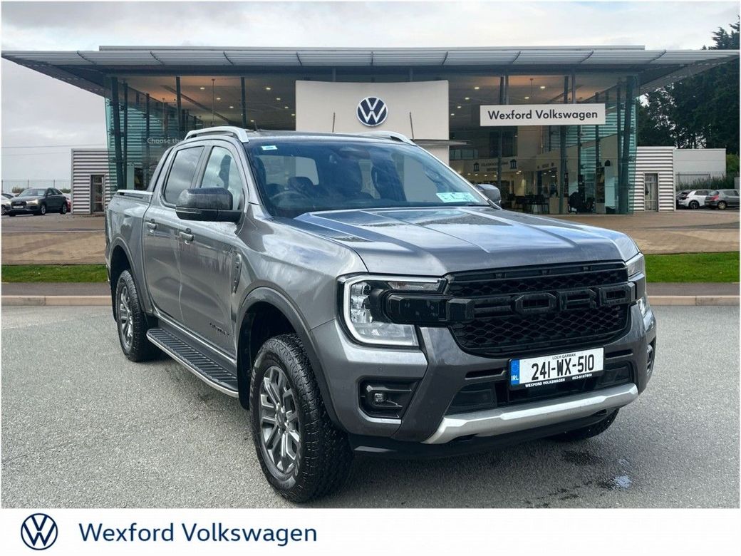 Image for 2024 Ford Ranger RANGER DC WILDTR 3.0 L TDV6 EBL