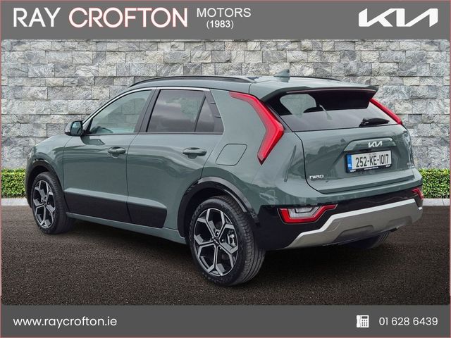 Image for 2025 Kia Niro Niro K3 HEV