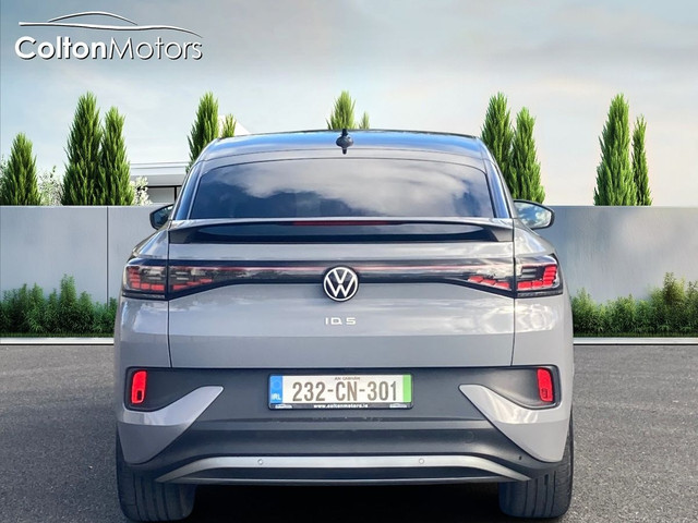 Image for 2023 Volkswagen ID.5 BUSINESS 77kWh 