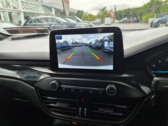 Image for 2022 Ford Focus St-line Edition 5D 1.0T125 MHE