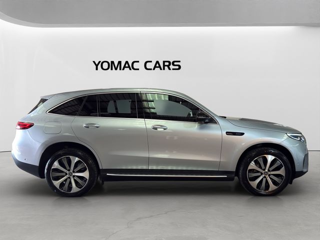 Image for 2020 Mercedes-Benz EQC 1886 EDITION -- SPECIAL LIMITED EDITION