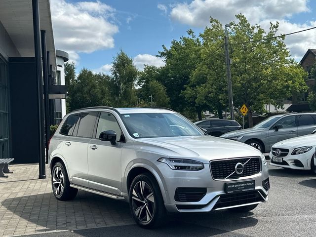 Image for 2020 Volvo XC90 T8 PHEV R-Design AWD**Panoramic Glass Sunroof**