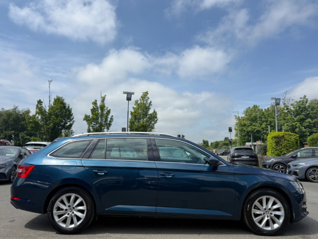 Image for 2022 Skoda Superb COMBI AMBITION 2.0TDI *IRISH CAR*