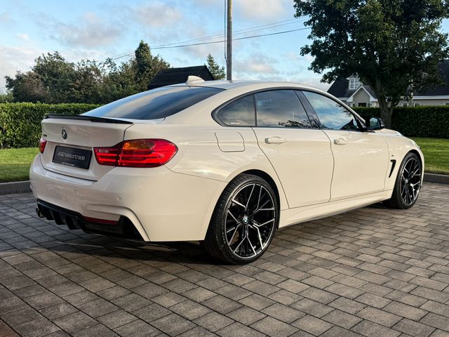Image for 2015 BMW 4 Series 420d xDrive M Sport Gran Coupe