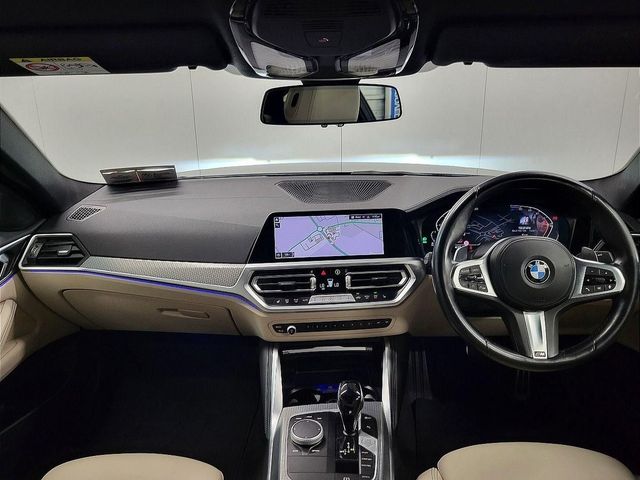 Image for 2023 BMW 4 Series 420d M Sport Coupe