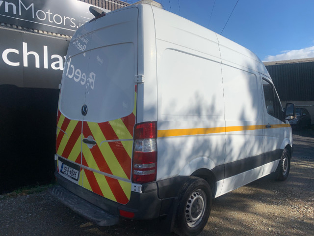 Image for 2015 Mercedes-Benz Sprinter 313 2.1 CDI VAN // PRICE EXCL. VAT // ONE OWNER // FULL SERVICE HISTORY // 07/26 CVRT // 
