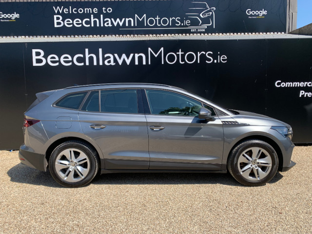Image for 2023 Skoda Enyaq IV 60 AUTO // ONE OWNER // GREAT CONDITION // SAT NAV, REVERSE CAMERA AND CRUISE CONTROL // ANTICIPATED RANGE OF 410 KM'S